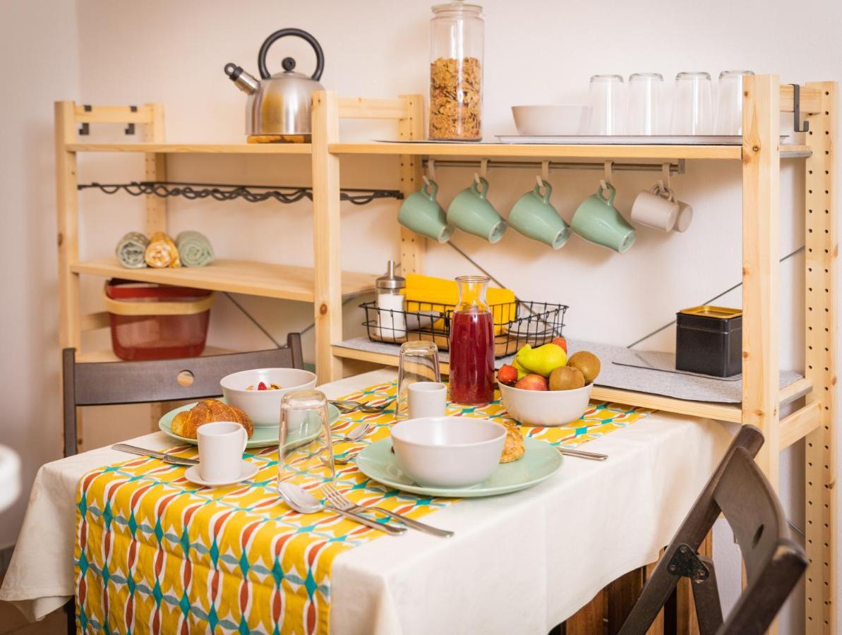 Marylou Gardenhouse Leilighet Pisa Eksteriør bilde