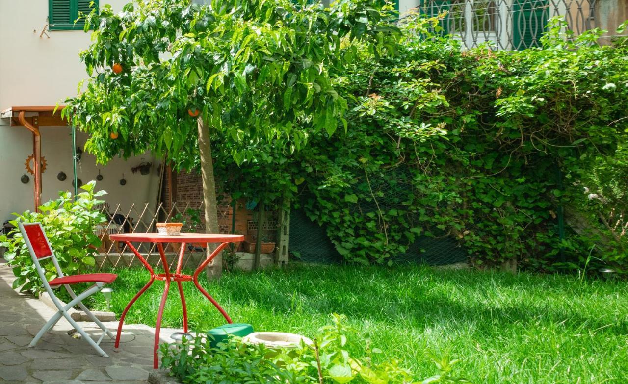 Marylou Gardenhouse Leilighet Pisa Eksteriør bilde