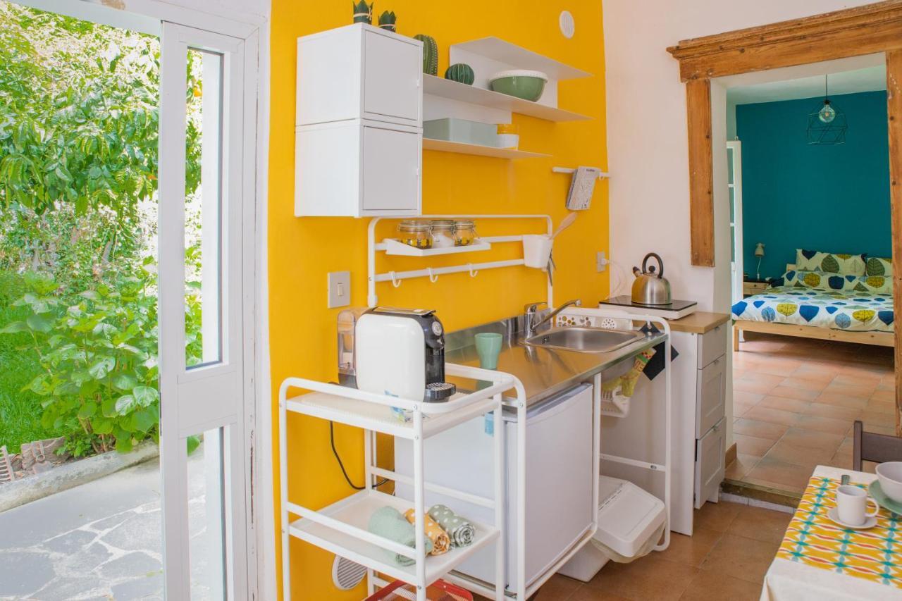 Marylou Gardenhouse Leilighet Pisa Eksteriør bilde